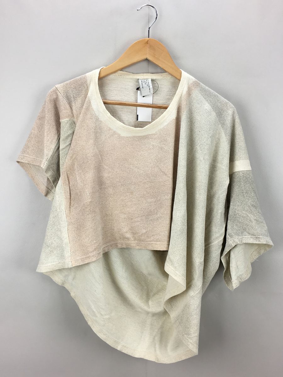 限定セール，HOT House of the Very Islands 変形トップス/Tシャツ/M/リネン/BEG(その他)｜売買されたオークション情報、yahooの商品情報をアーカイブ公開 - オークファン Mサイズ