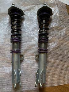 超爆安 つよぽんさん専用 ヴォクシー 80 ビルシュタイン車高調 サスペンション