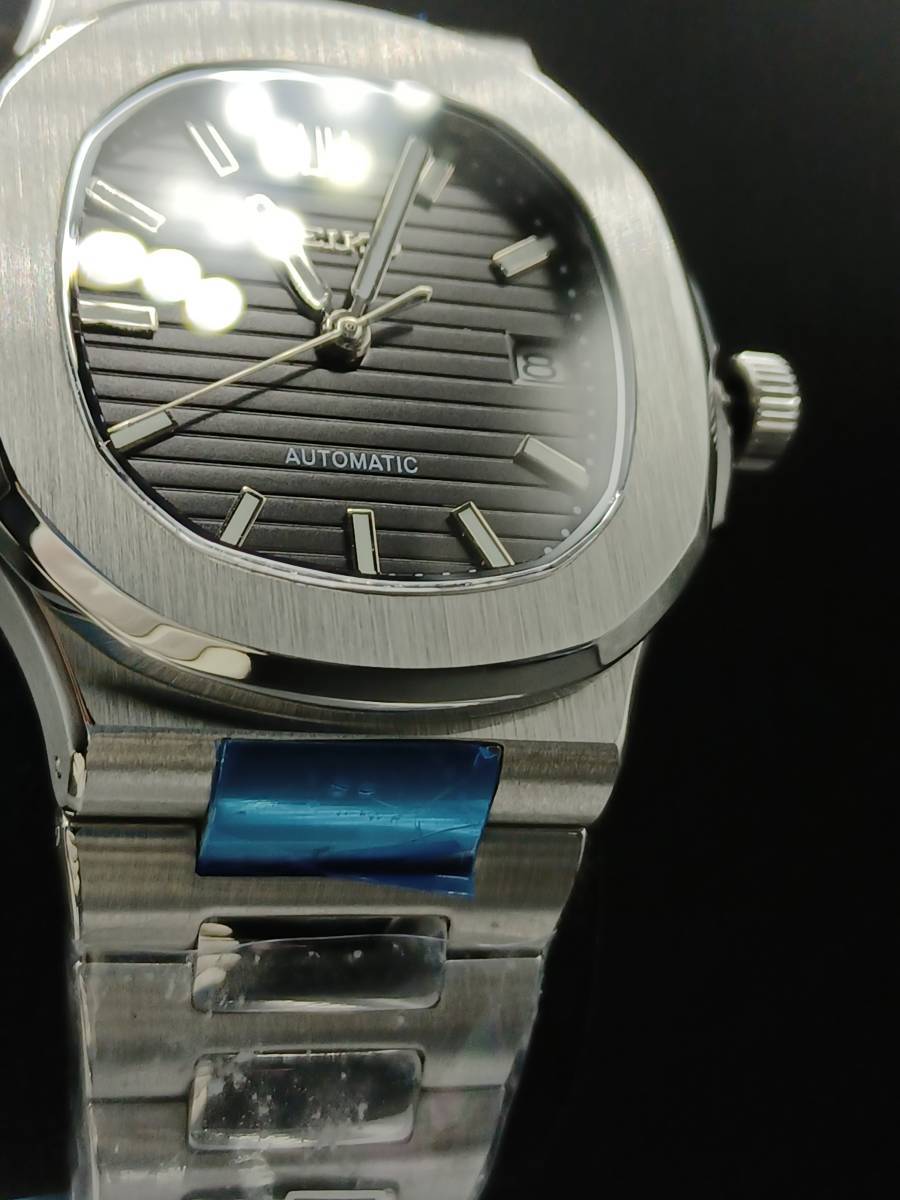 Seiko 日本 Etsy nautilus mod ノーチラス メーカー ウォッチ Mod