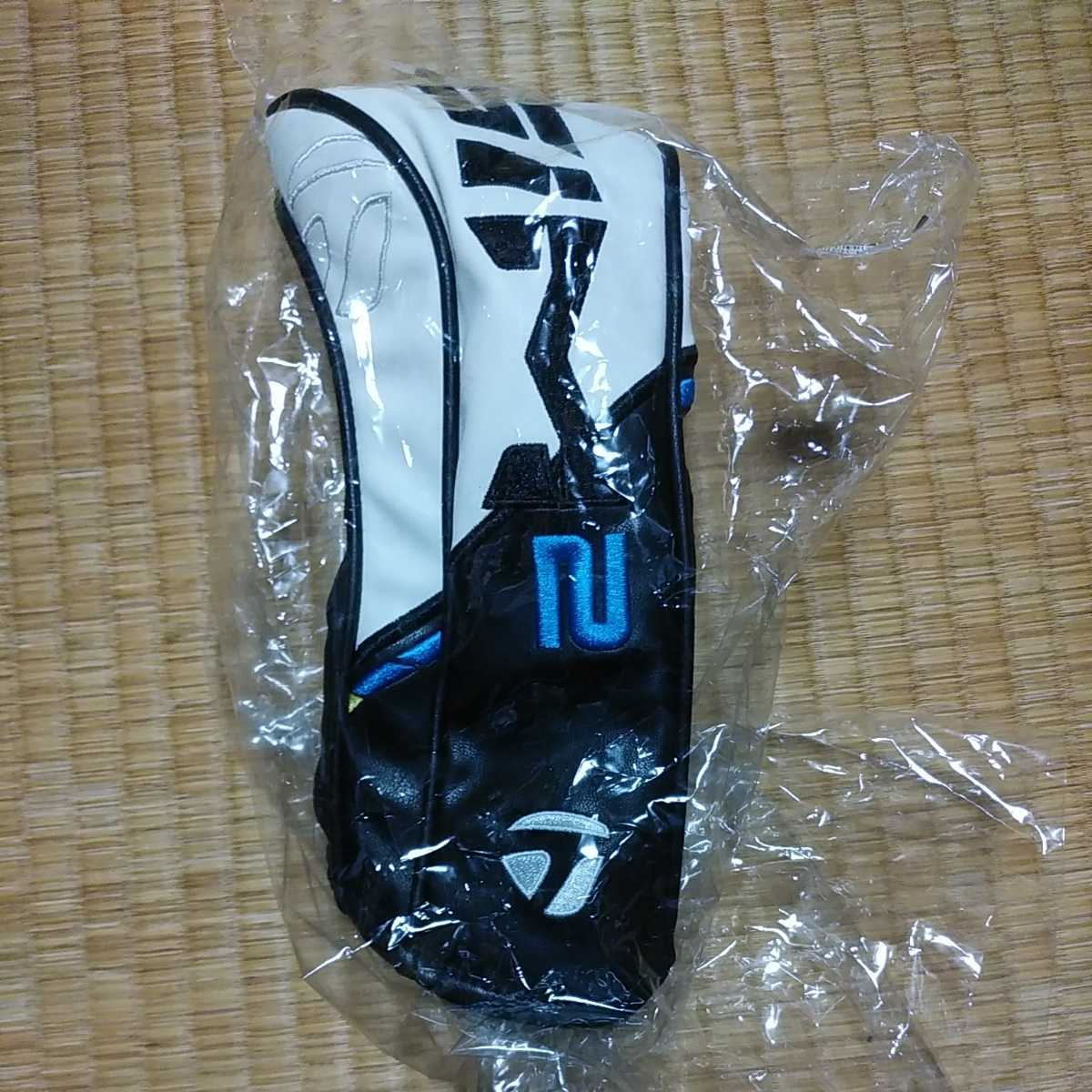 2025，人気セール テーラーメイド ヘッドカバー フェアウェイウッド FW カバー(テーラーメイド)｜売買されたオークション情報、yahooの商品情報をアーカイブ公開 - オークファン ヘッドカバー