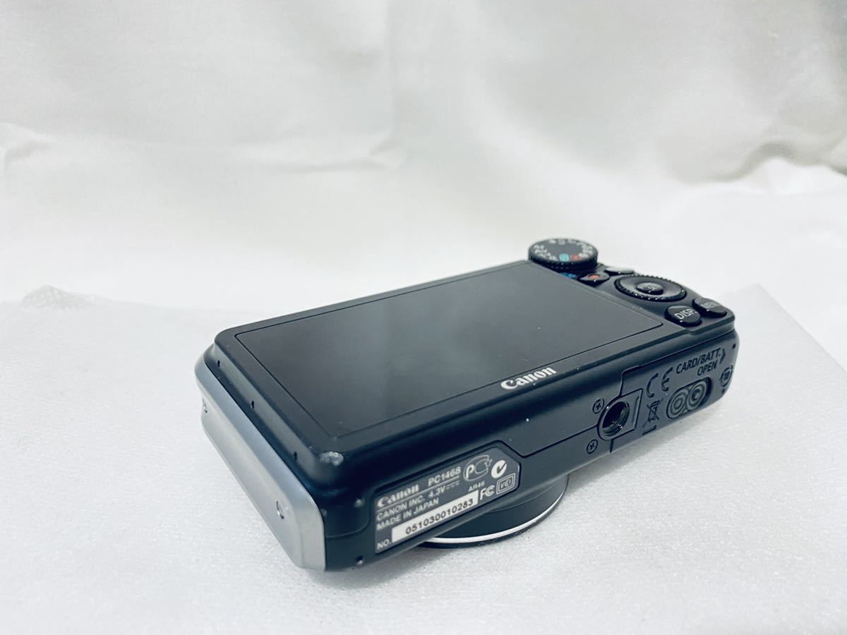 ☆極上美品☆キヤノン CANON POWER SHOT SX210 IS #887 【公式通販】