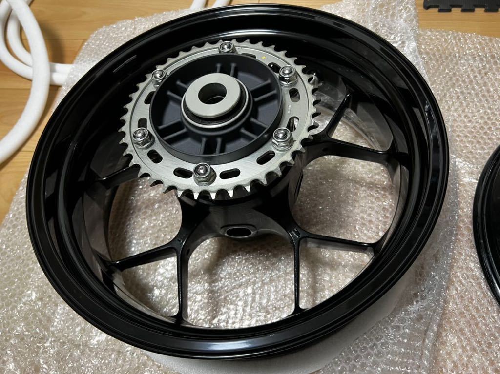 CBR1000RR-R 純正ホイール(前後) 【公式通販】