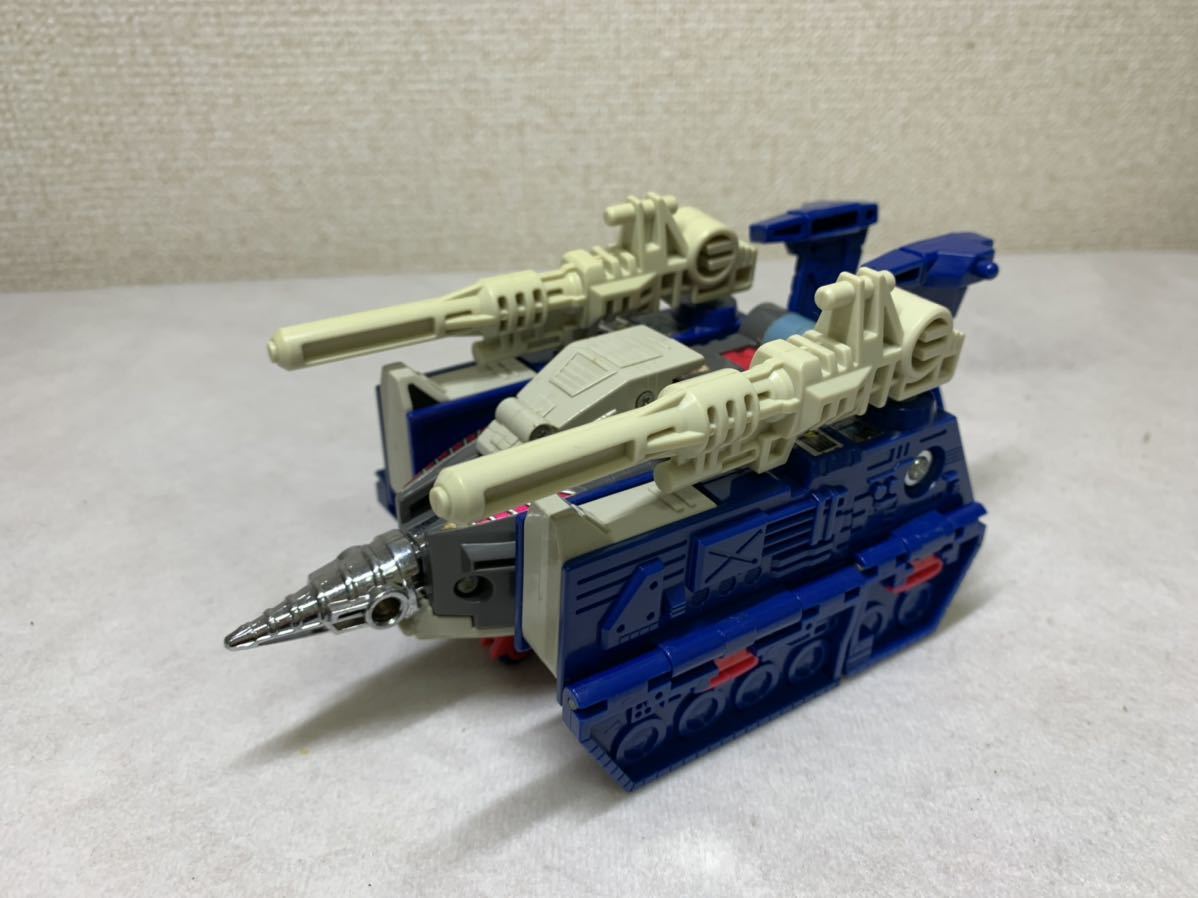 トランスフォーマー C-312 シックスナイト G1 当時物 タカラ当時物