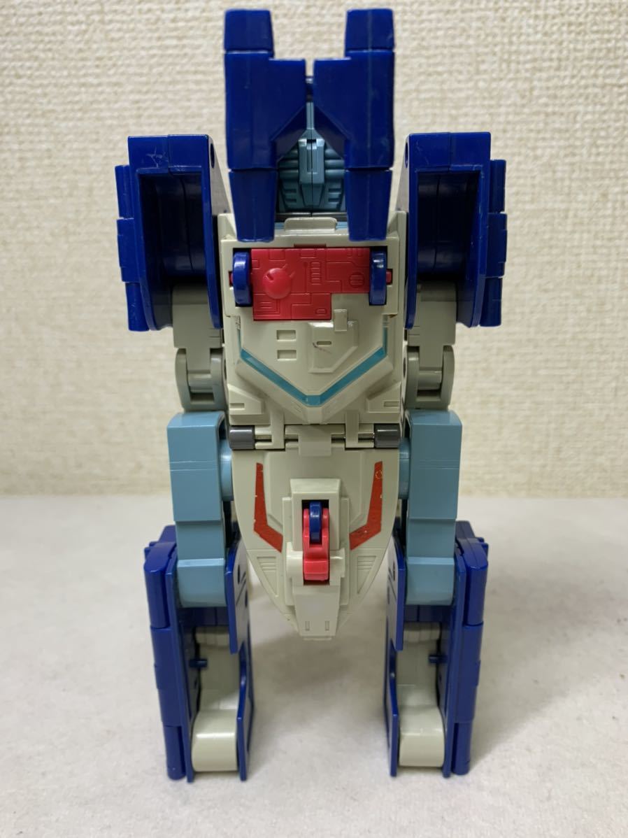 トランスフォーマー C-312 シックスナイト G1 当時物 タカラ当時物