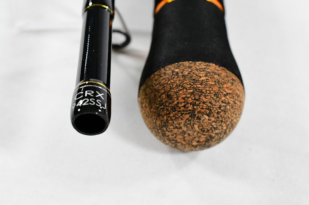 メジャークラフトクロステージCRX-942SSJ 他1本