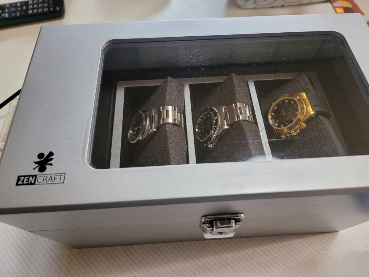 ZEN CRAFT 時のゆりかご ワインディングマシーン 【公式通販】