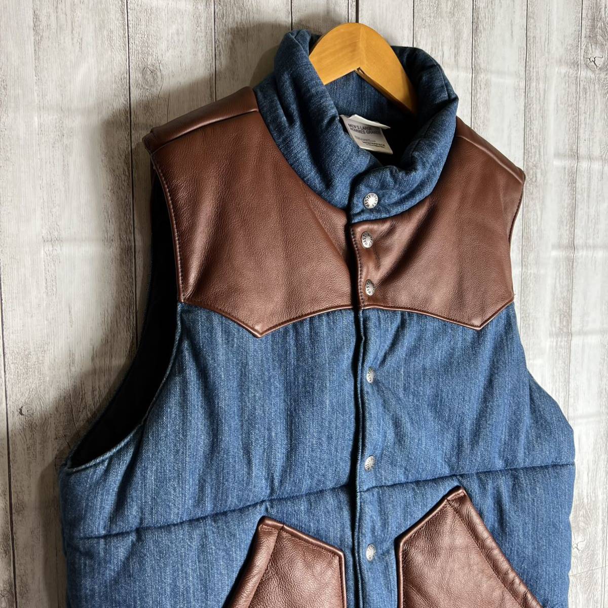 MASTER PIECE ベスト P01 デザイン MASTER-PIECE コラボ スノーボード