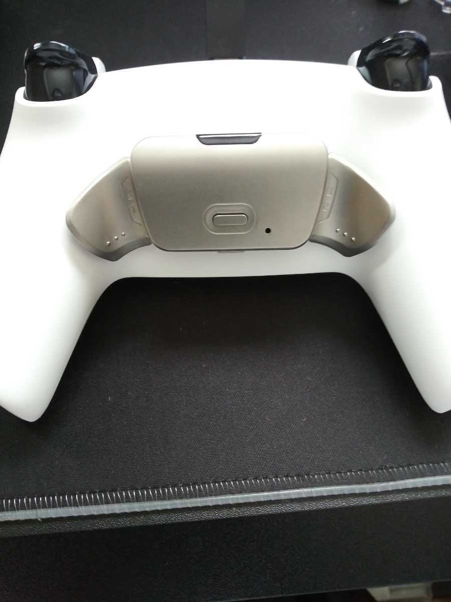 ジャンク扱い PS5 デュアルセンス コントローラー(カスタム品 