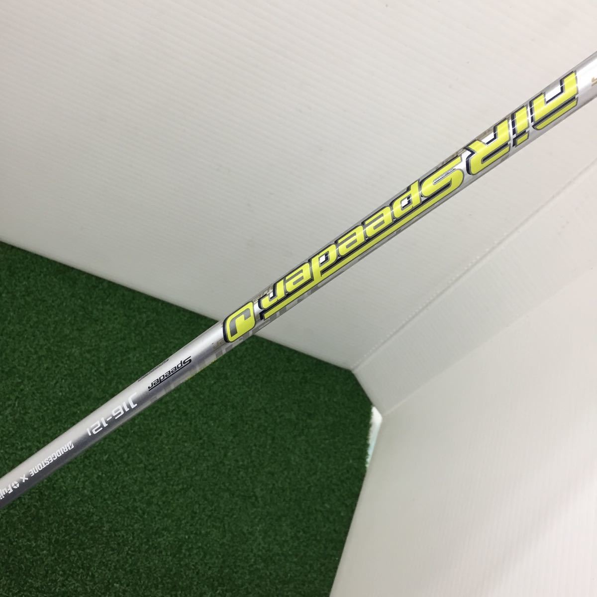 写真確認用 ブリヂストン JGR HYBRID FORGED 単品アイアン6番☆ 単6番アイアンです