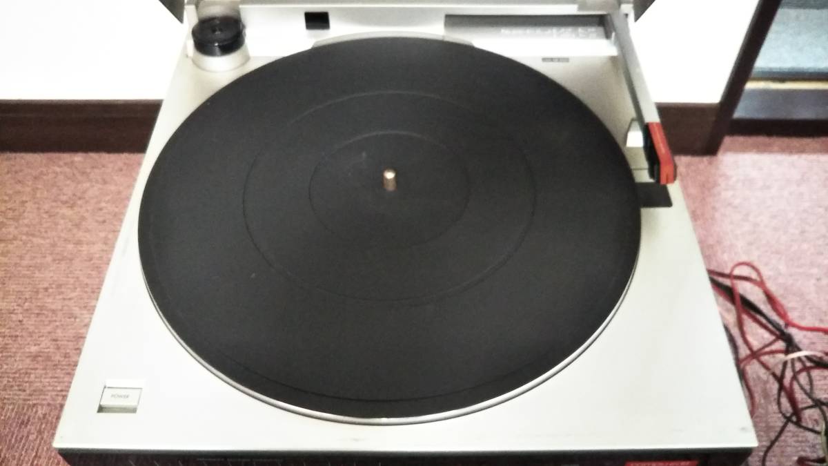 Sansui サンスイ コンポ セット P-M70/A-M70/SE-M1/T-M70/D-M70W 通電