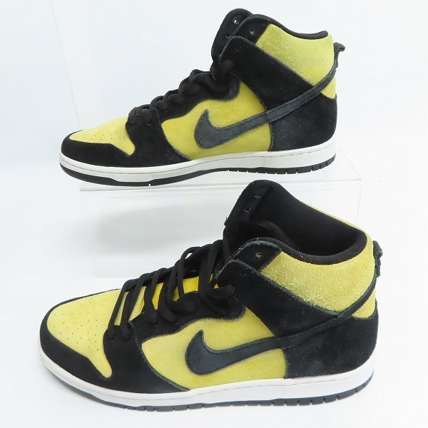 NIKE/ナイキ SB DUNK HIGH PRO ダンク ハイ REVERSE IOWA DB1640-001 