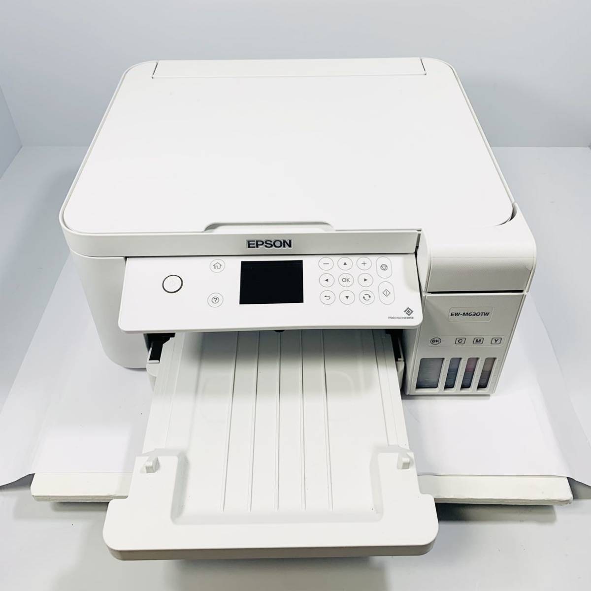 ジャンクEPSON エプソン EW-M630TW インクジェット複合機 EW