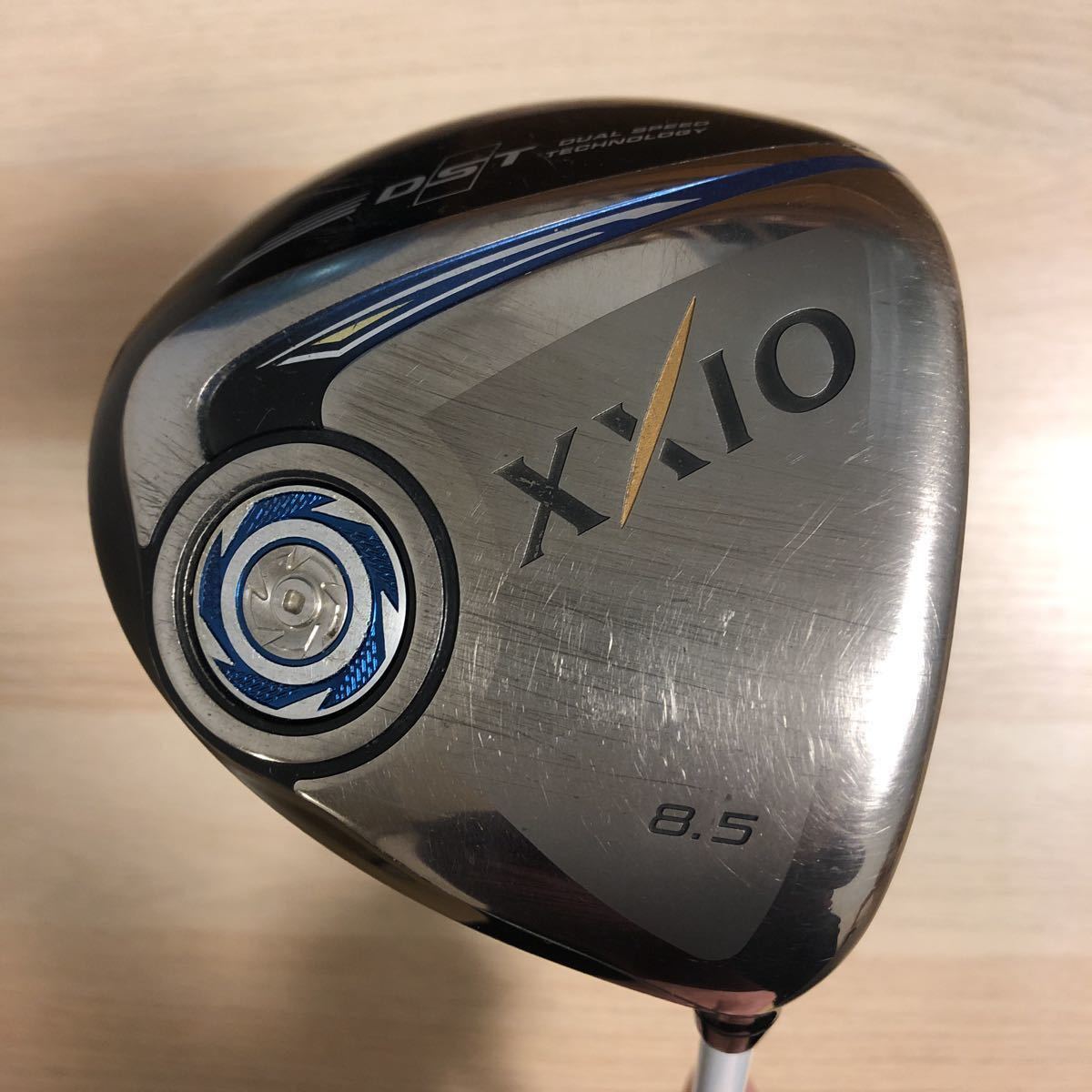 XXIO9 ゼクシオ9 ゼクシオナイン ドライバーMiyazaki カスタムflex S
