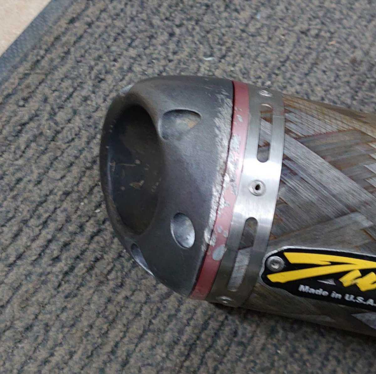 Two Brothers Racing YZF-R1(04-06)スリップオン ツーブラザーズ 