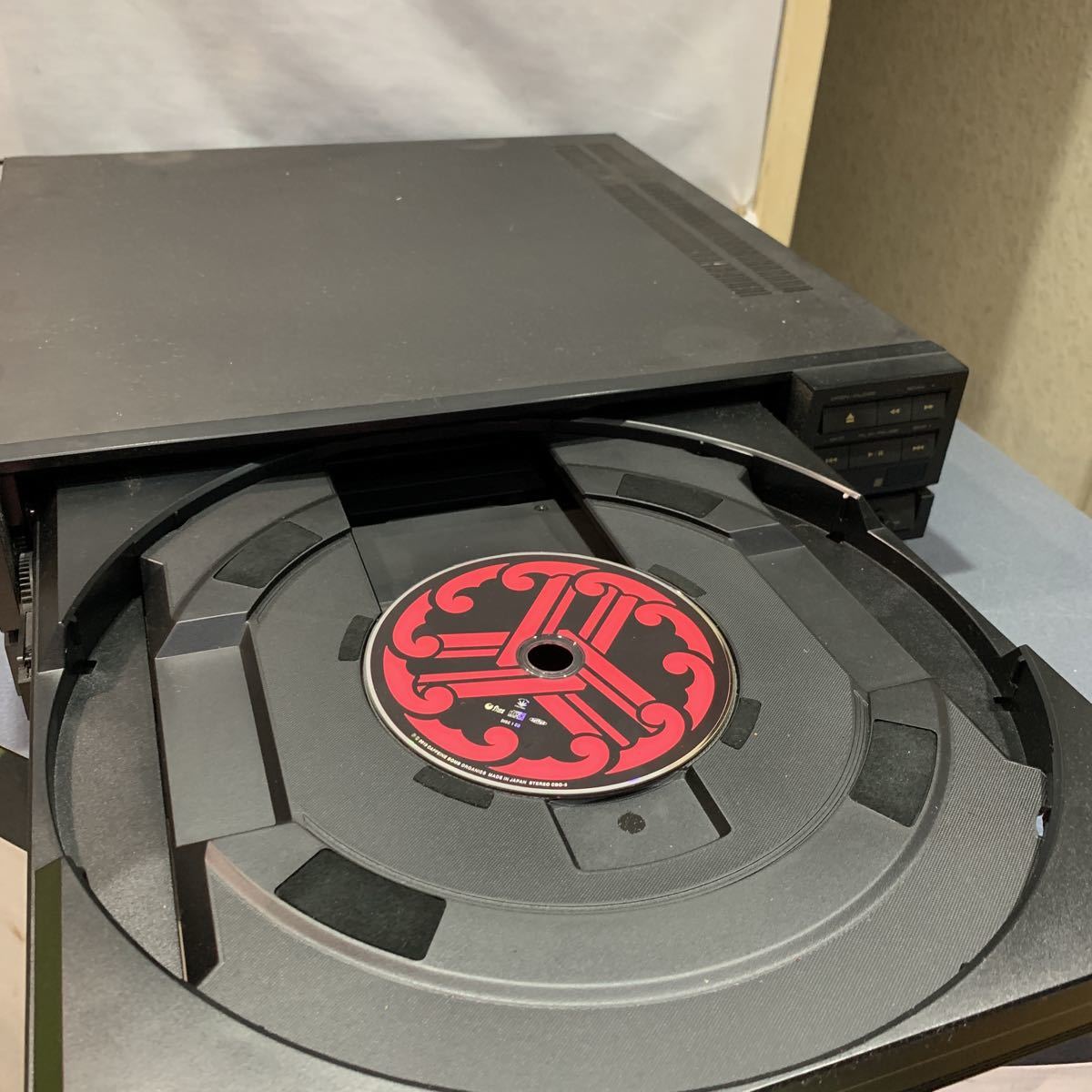 【PIONEER/パイオニア】レーザーディスク　CLD-77 通電確認済み PIONEER⁄パイオニアレーザーディスク CLD-77 通電確認済み