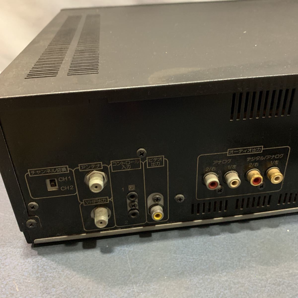PIONEER⁄パイオニアレーザーディスク CLD-77 通電確認済み