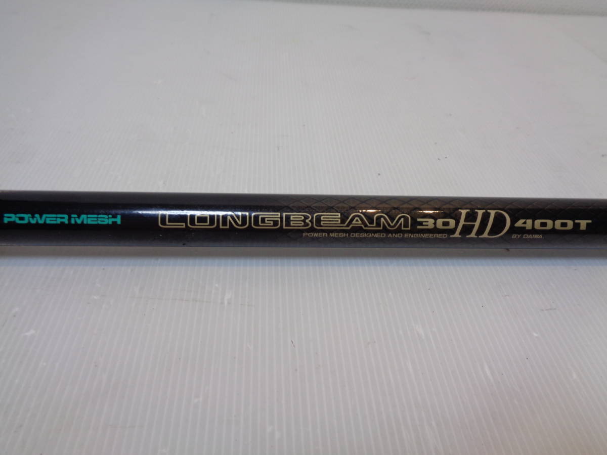 ダイワ ロングビームT | T ロングビーム : - 30-405 -ダイワ 2026年最新Yahoo!オークション DAIWA ロングビーム(ロッド)の中古 カーボウィスカー &frasl; パワーメッシュ 全14機種の幅広いラインナップ!!投げ専用ロッド「ロングビームT