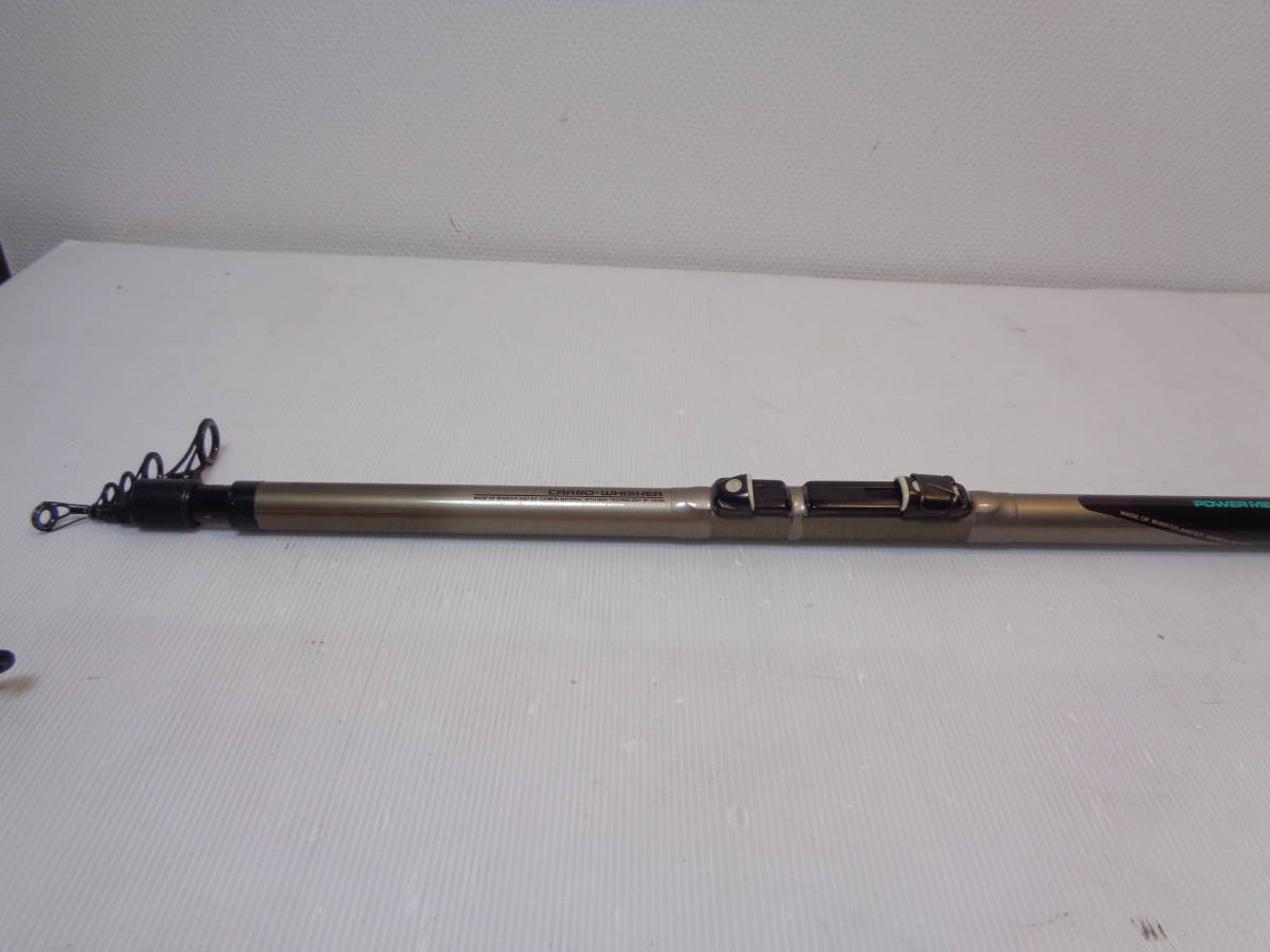 ダイワ ロングビームT | T ロングビーム : - 30-405 -ダイワ 2026年最新Yahoo!オークション DAIWA ロングビーム(ロッド)の中古 カーボウィスカー &frasl; パワーメッシュ 全14機種の幅広いラインナップ!!投げ専用ロッド「ロングビームT