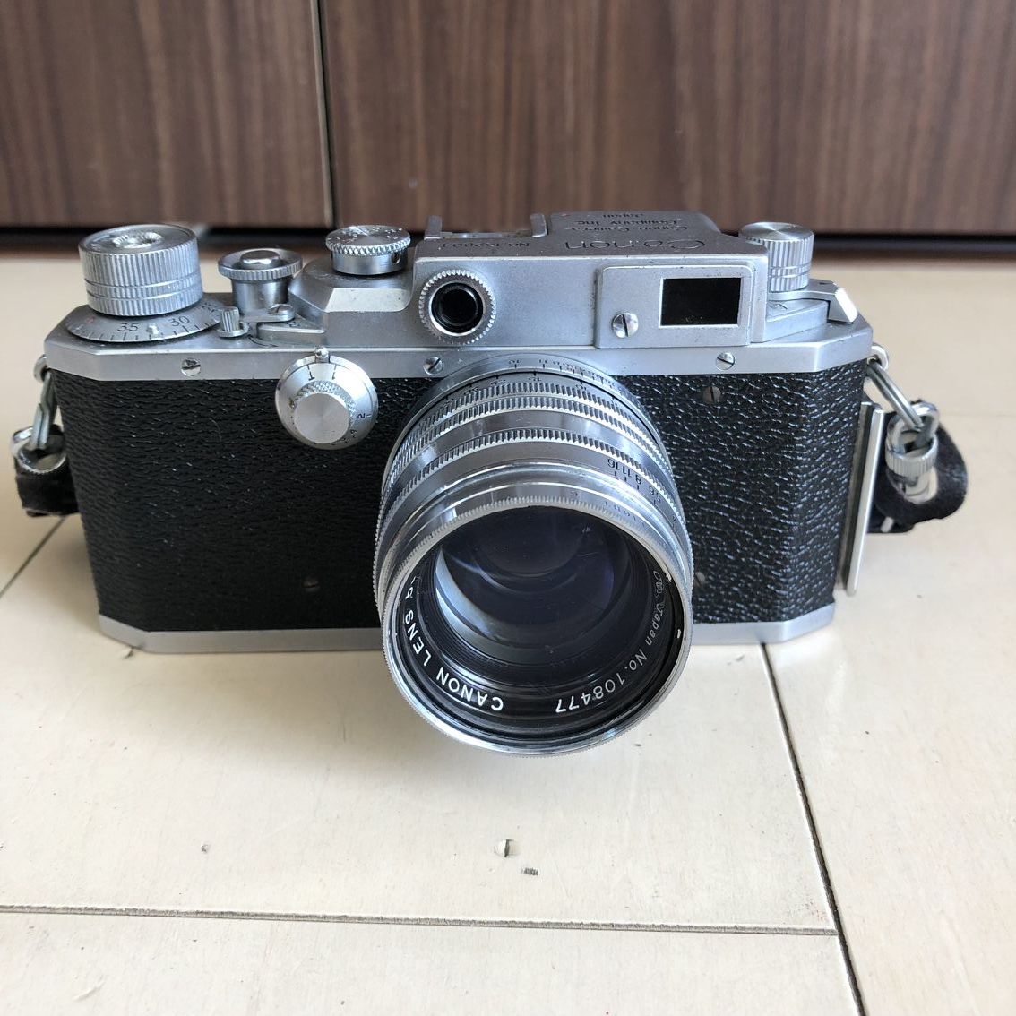 Canon Camera Japan Company Inc. キャノン - to カメラ of Inc M9858