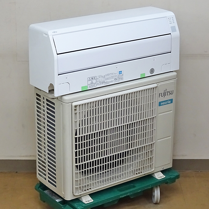 Fujitsu General [Air Conditioner] nocria AS-C22J-W