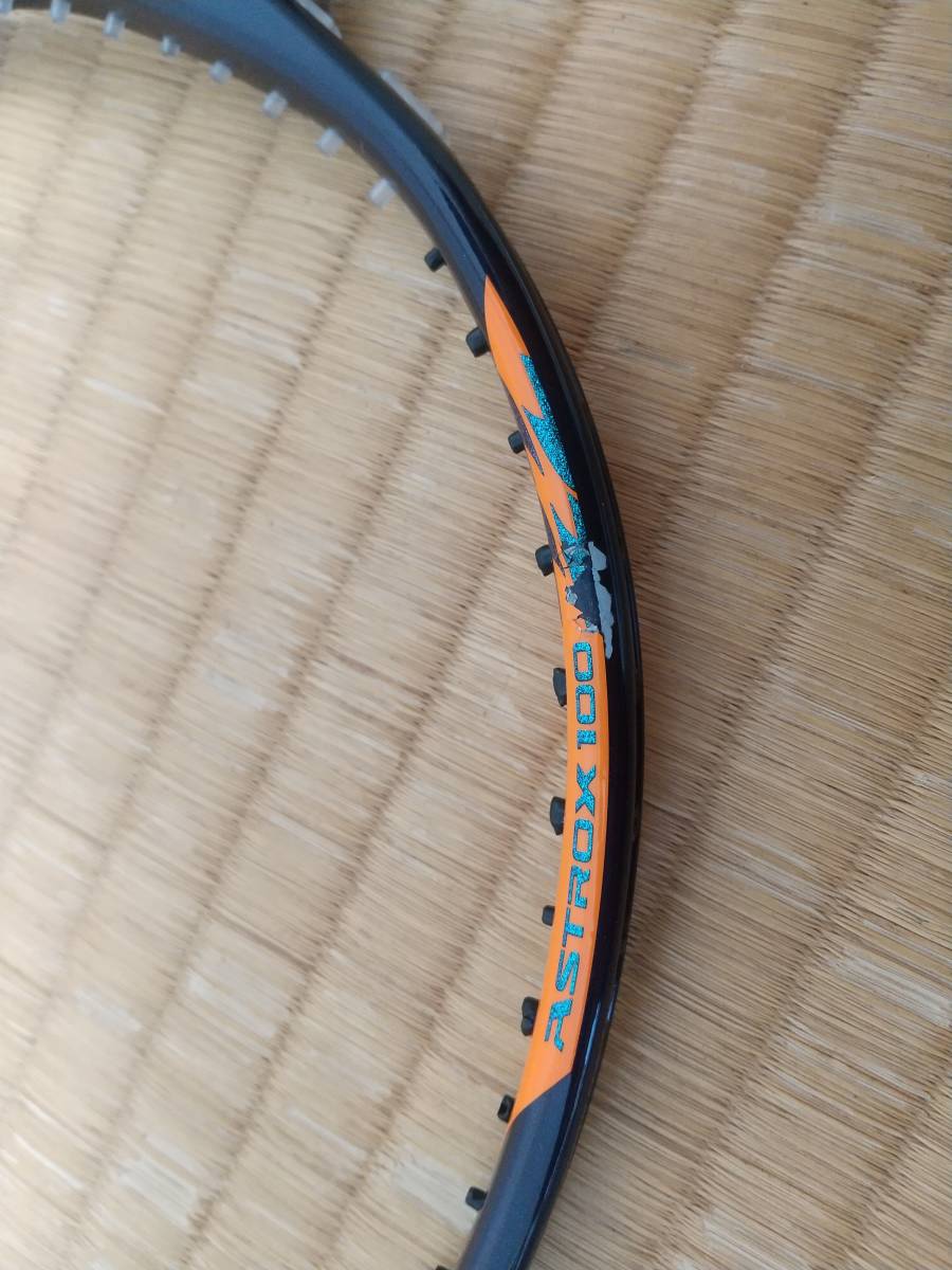 ヨネックス アストロクス 100ZZ 3UG5 2本セット