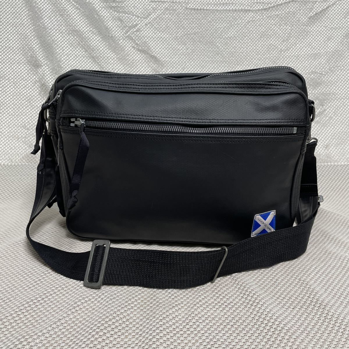 美品】吉田カバン LUGGAGE LABEL NEW LINER☆ラゲッジレーベル ニュー 
