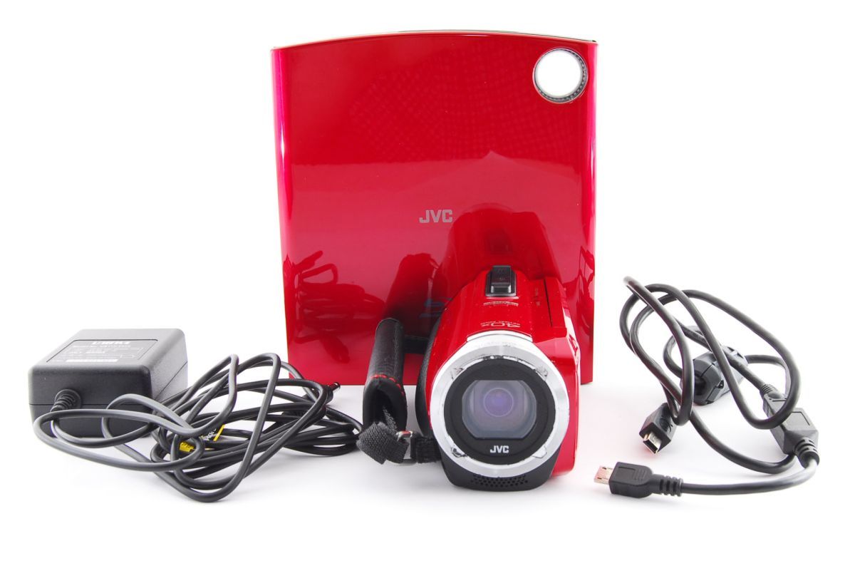 JVC GZ-B800-R GZ-B800-R JVC Everio 公式通販 @3121 ブルー
