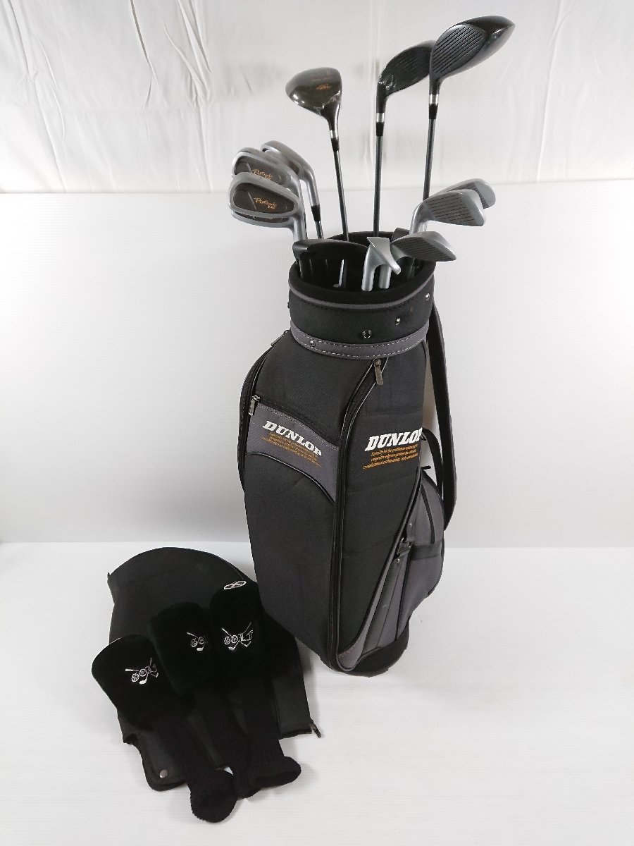 メンズ初心者用　ナイキ　サスクワッチ　ダイモ　V301 ゴルフセット 右打14本 ナイキ サスクワッチ SUMO スクエア フェアウェイウッドの試打レビュー