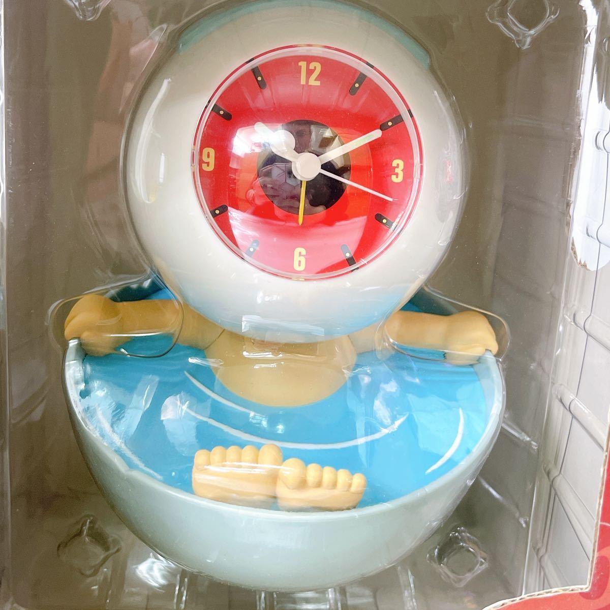 一番くじ ゲゲゲの鬼太郎 目玉おやじ置き時計賞 新品