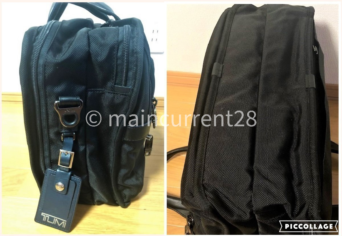 USED ／ 極美品 】TUMI トゥミ 2014 LIMITED EDITION ALPHA2 26142D2E 