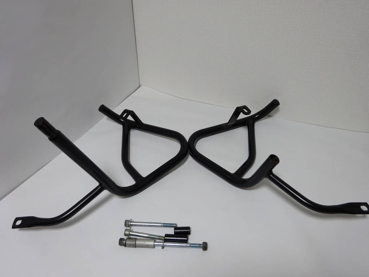 中古バイクエンジンガード】ヘプコ＆ベッカー エンジンガード SUZUKI 
