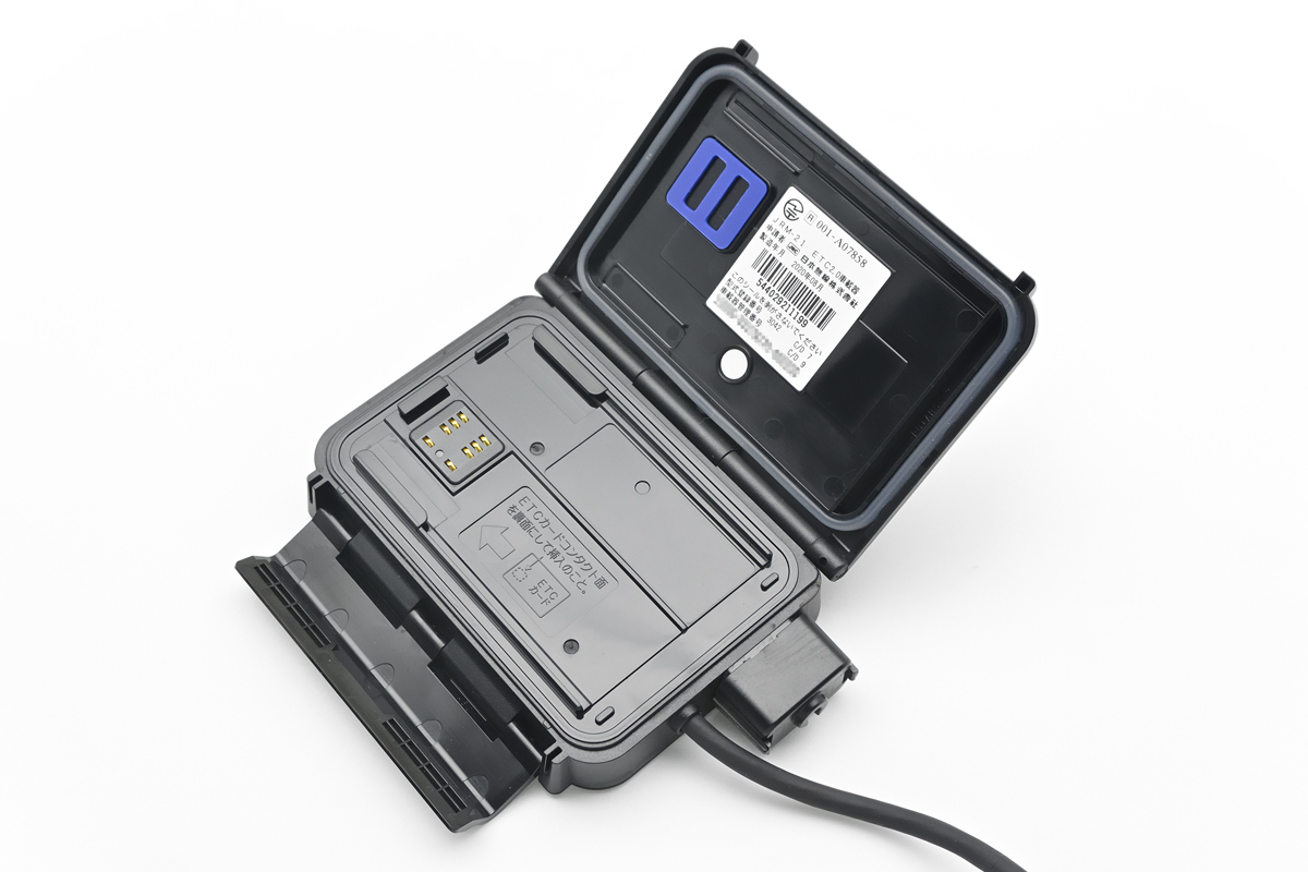 JRM-21 アンテナ分離型 バイク用 ETC ETC2.0 日本無線 公式通販 2.0 GPS