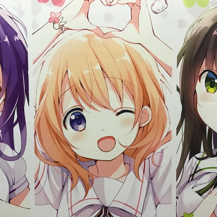 Newsコミックマーケット97販売グッズ情報公開♪12⁄13（金）より ごち
