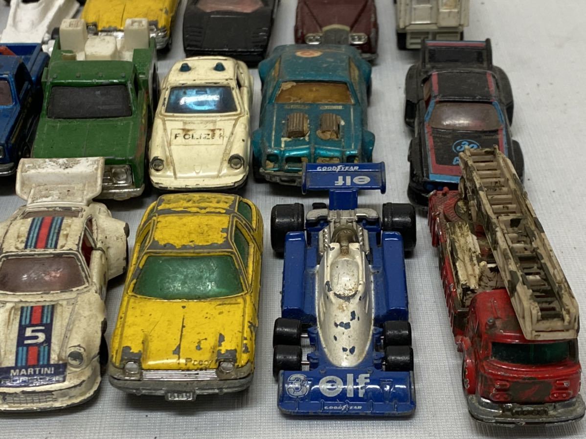 ミニカー レトロミニカー 車 クルマ まとめてセット アンティーク 昭和 