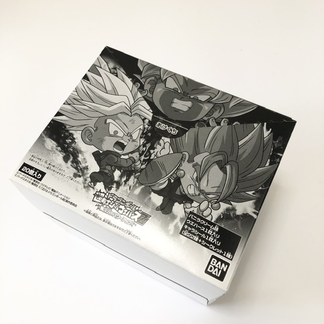 ドラゴンボールウエハースシール 未開封品 【公式通販】