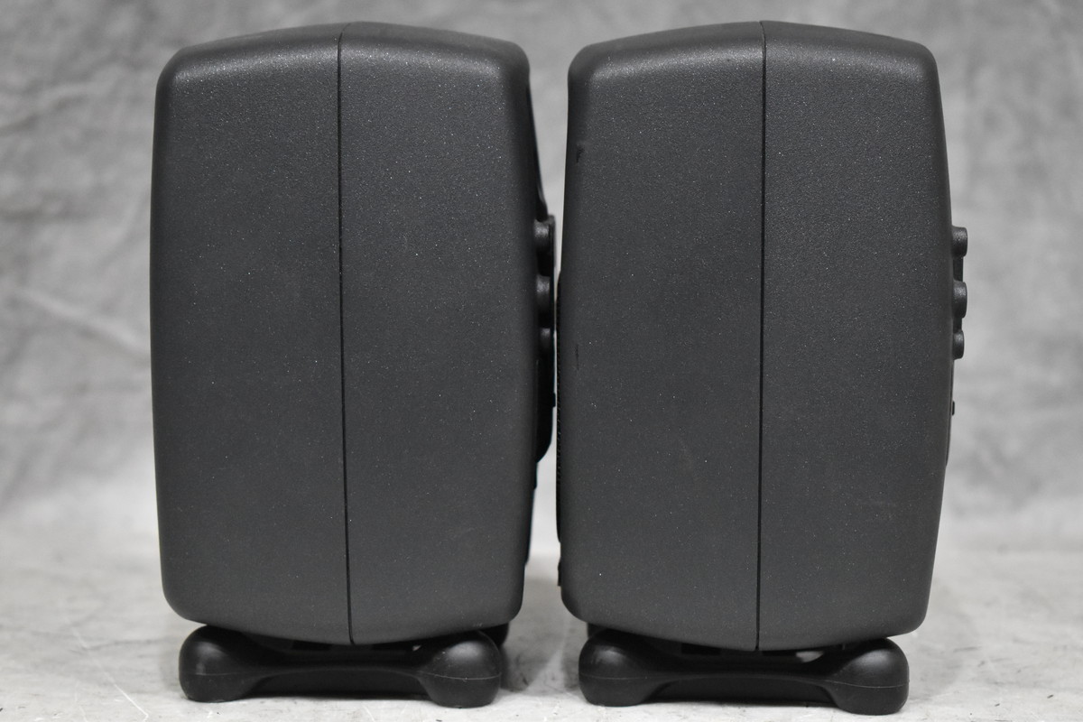 GENELEC 6010A モニター スピーカー ペア【ジャンク品】 【公式通販】