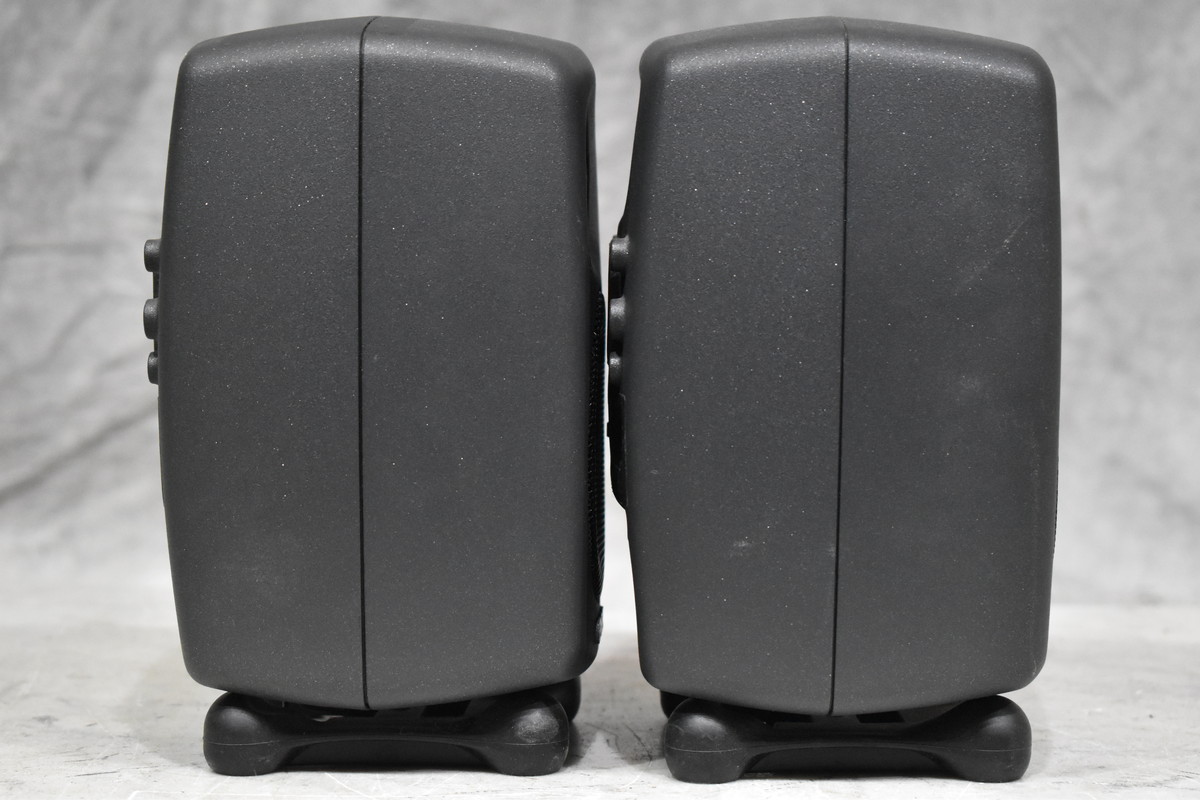 GENELEC 6010A モニター スピーカー ペア【ジャンク品】 【公式通販】