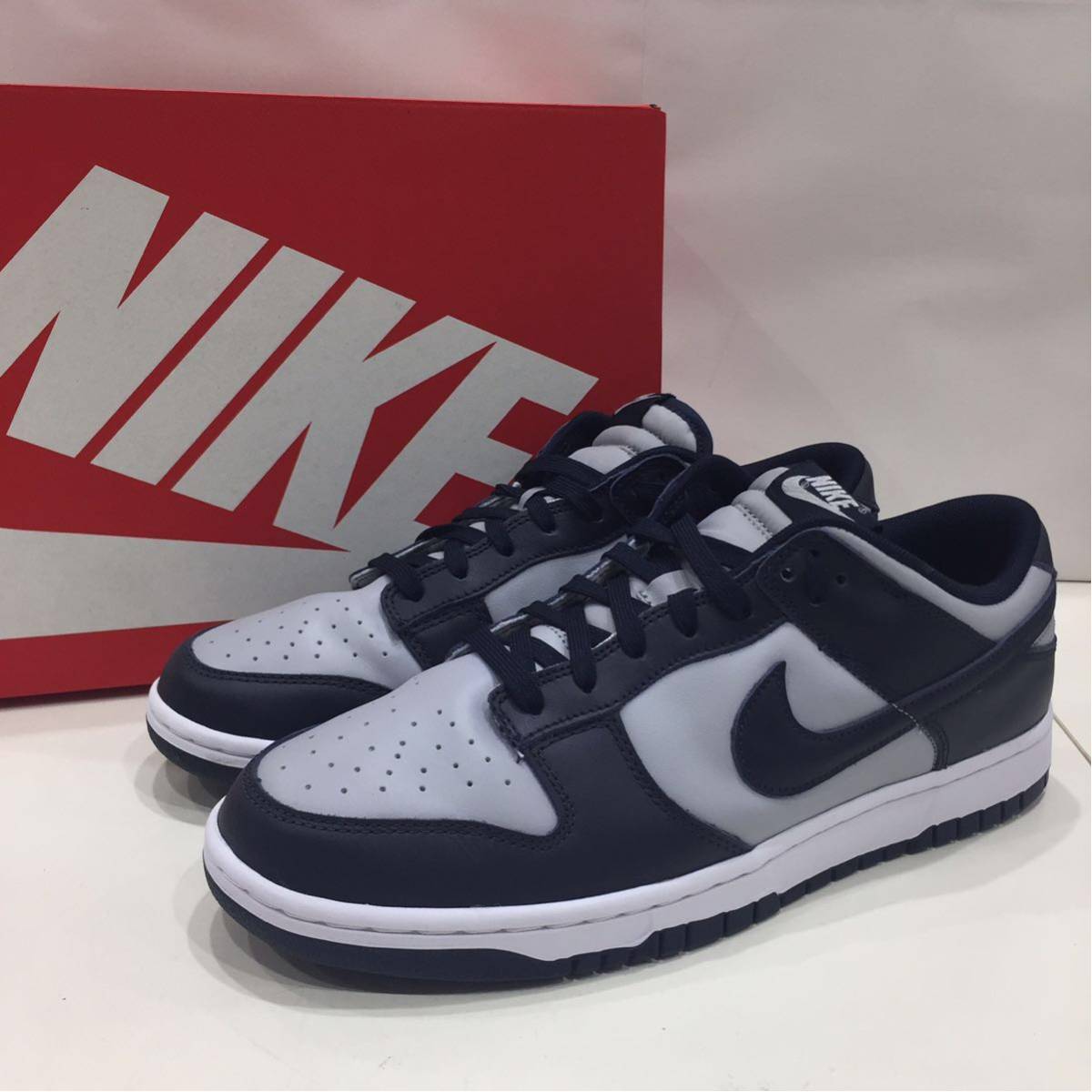 メンズ Nike レトロ グレー 29cmの通販 By あきら S Shop ナイキならラクマ Nike ナイキ ダンク ロー サイズ