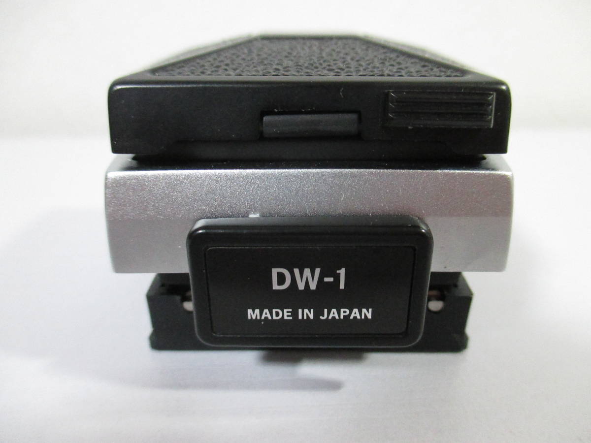 Nikon : ウエストレベルファインダー Walk: Blues F2用ウエストレベル