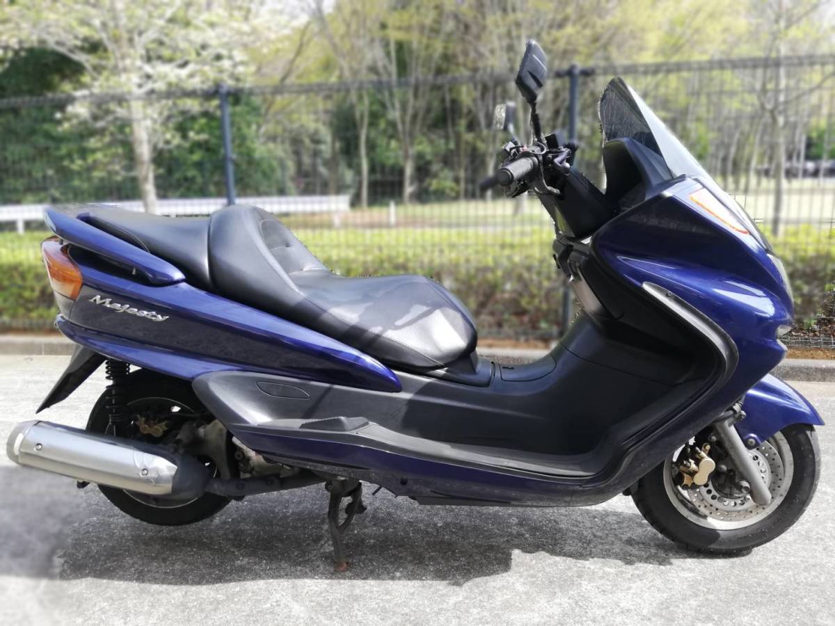 マジェスティ sg03j」(オートバイ | 「マジェスティ250c - Yahoo 