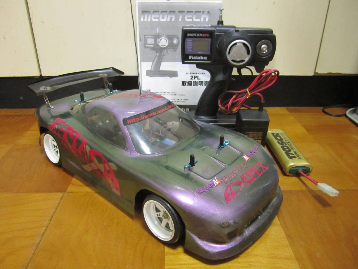 タミヤ TT-02 1⁄10RC TYPE-S TYPE-SRX TAMIYA RCモデル｜TAMIYA 1