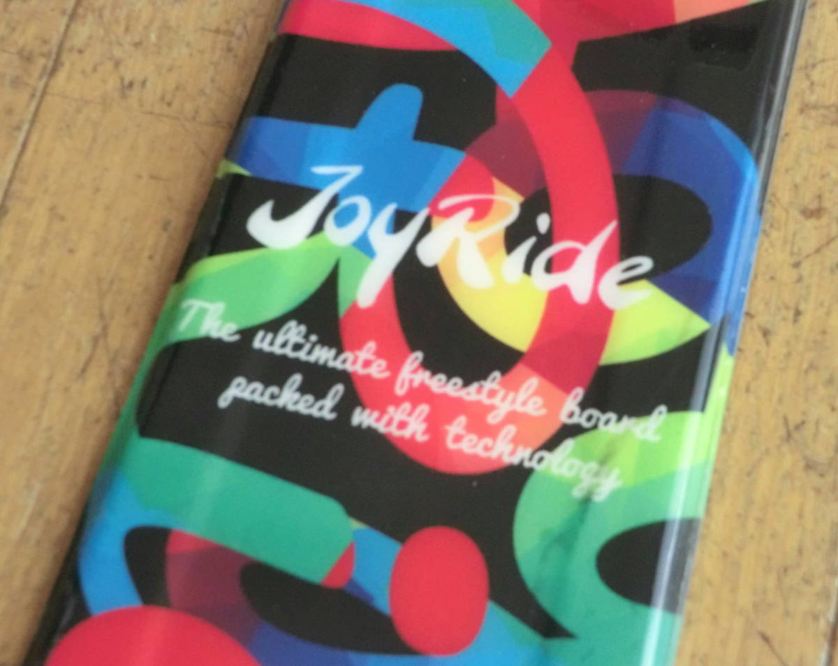 【ソフトブーツ対応☆】99cm　JOYRIDEスキー板　送料無料！ □□送料無料□即決□JOYRIDE□ファンスキー□99cm□ソフトブーツ用