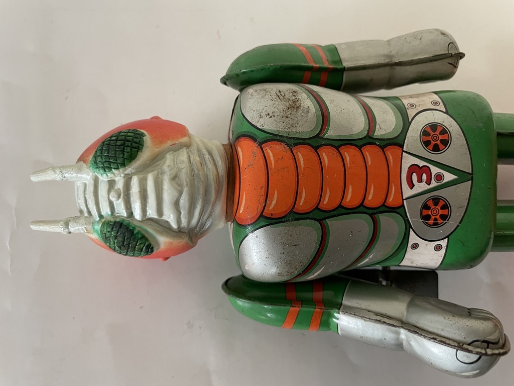 仮面ライダーV3・ポピー/ジャンク扱いにて☆昭和レトロ・石森プロ