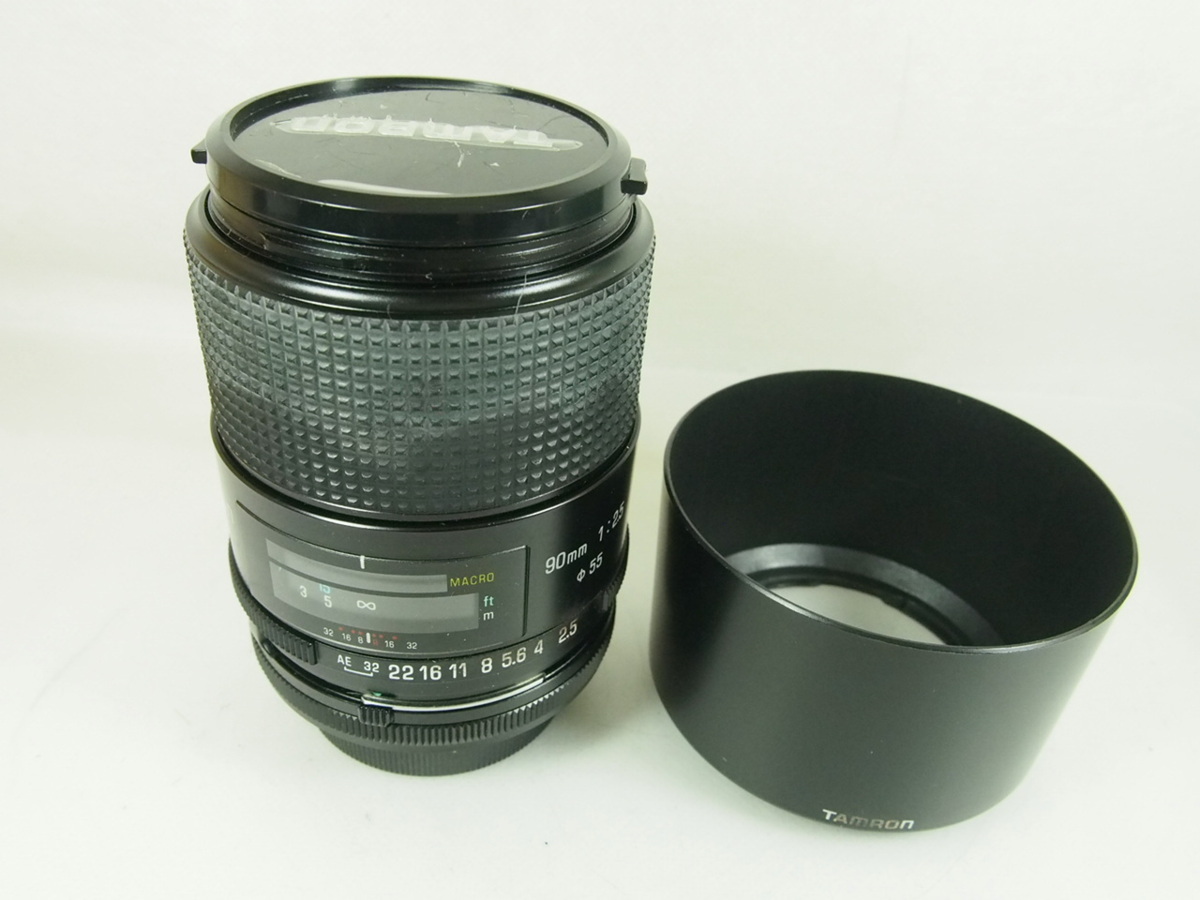 B109009良品☆タムロン SP 90mm F2.5 マクロ