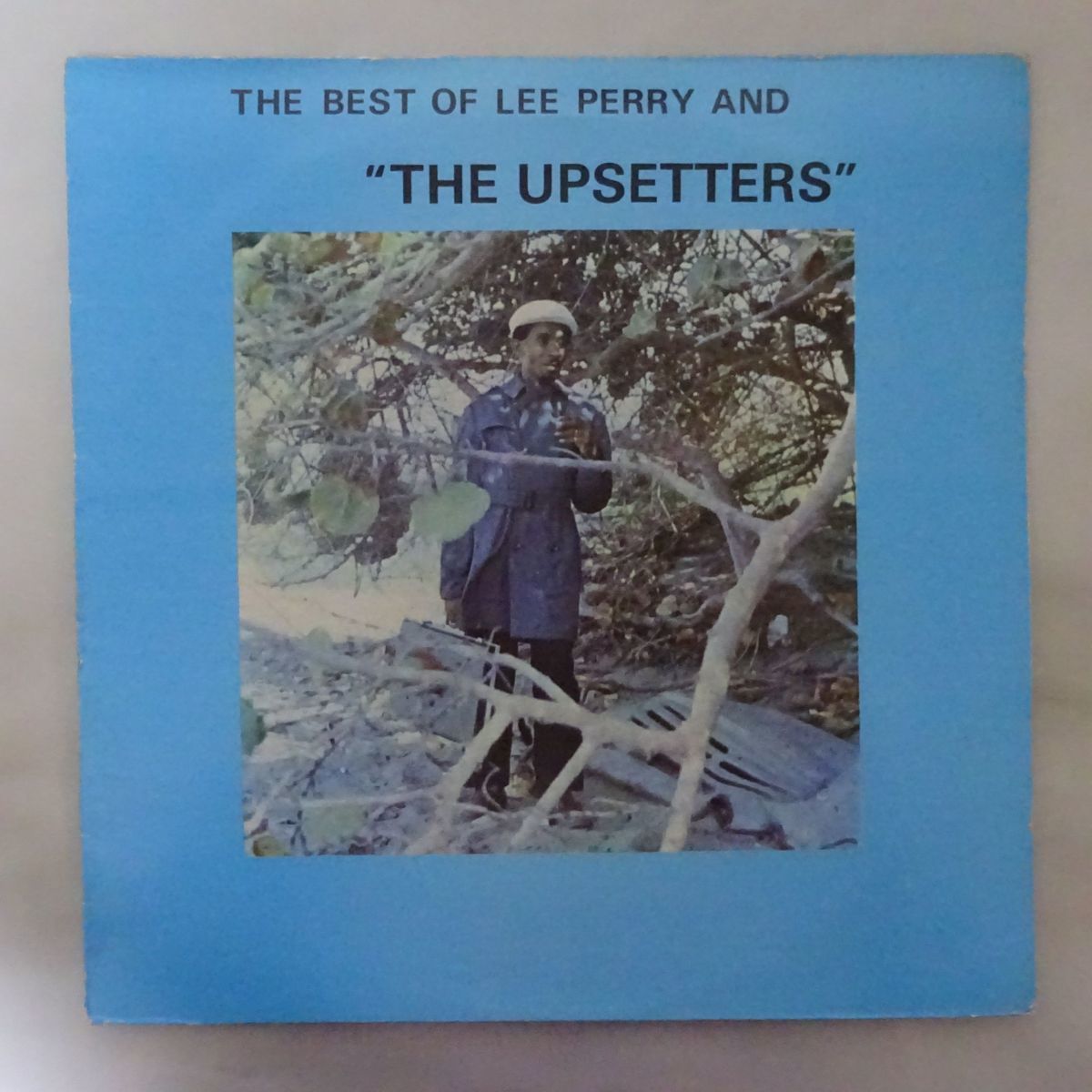 13060119;【UK盤】Lee Perry And The Upsetters / The Best Of Lee 