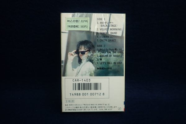 当山ひとみ - 松田聖子 カセットテープ 2026年最新Yahoo!オークション