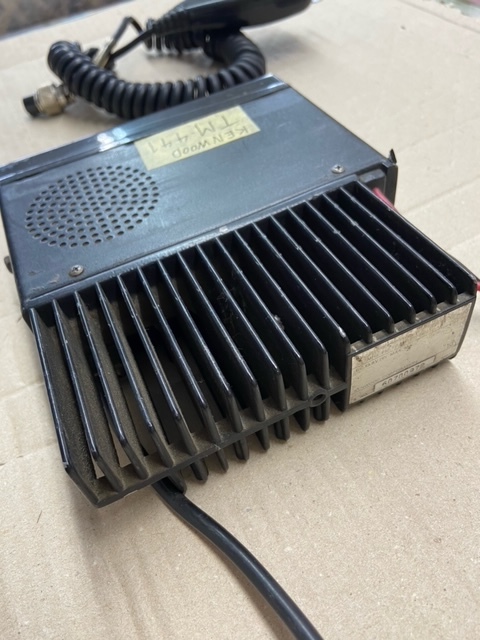 KENWOOD TM-441 ケンウッド TM-441S - 無線機 430MHz Kenwood