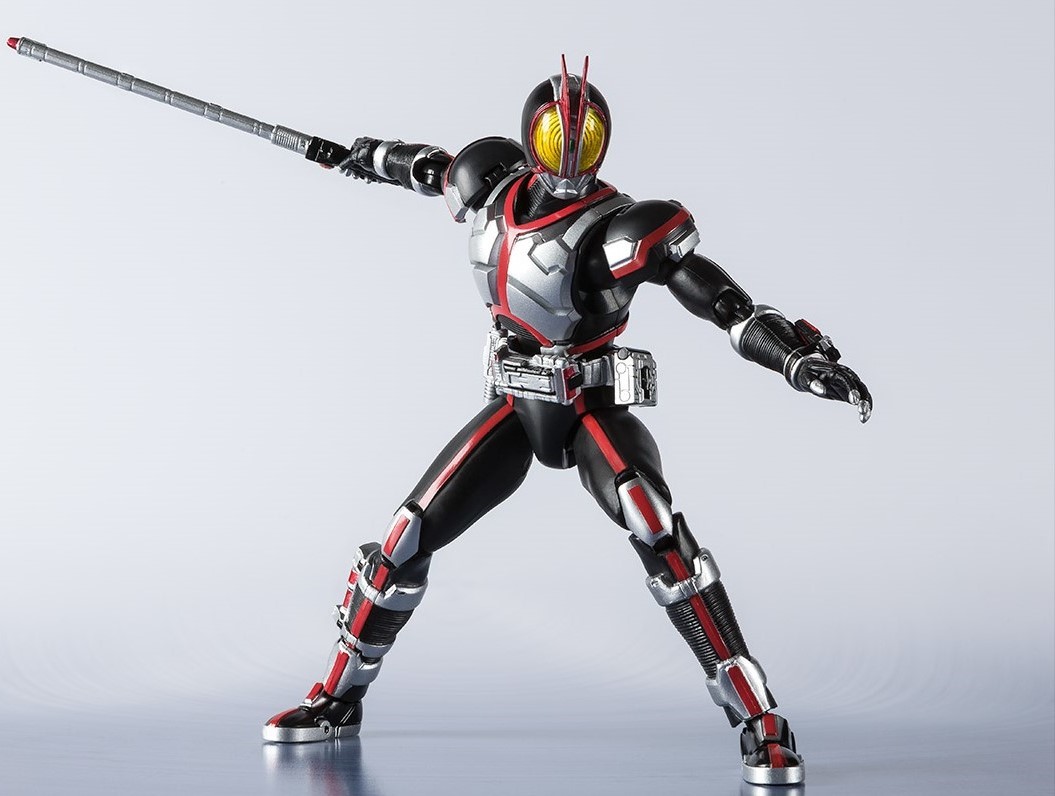 SHFiguarts 乾巧仮面ライダー 555 ファイズ s.h.f