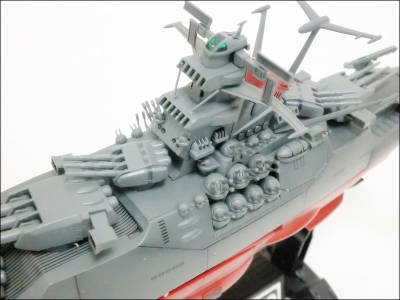 20 110-483067-13 [Y] BANDAI バンダイ ポピニカ魂 宇宙戦艦