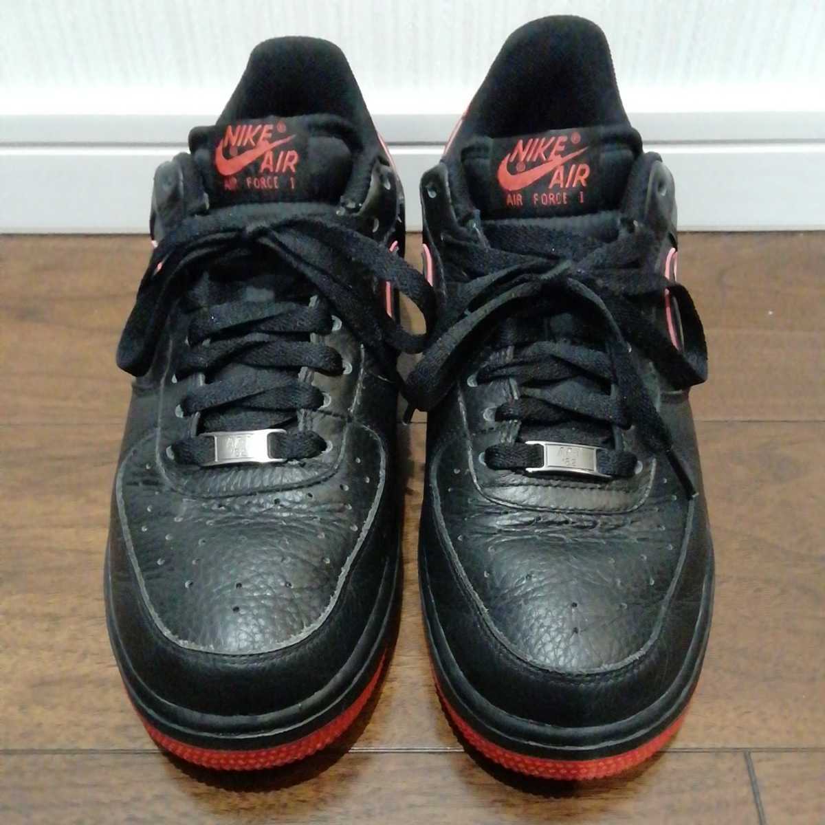 NIKE air force 1 ナイキ エアフォースワン lo AF-1 美品 送料無料 